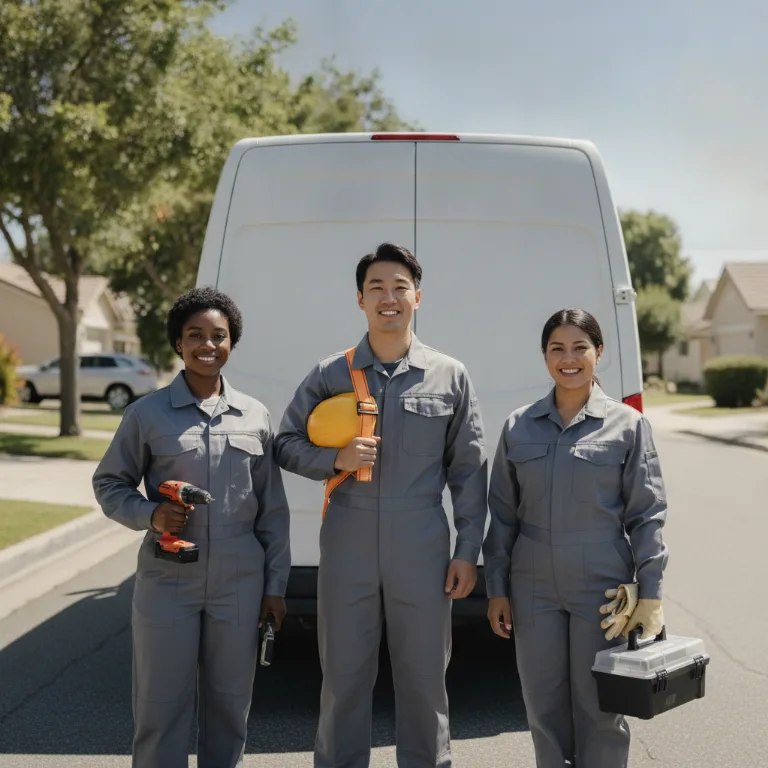 Solar Panel Installer team in Phoenix