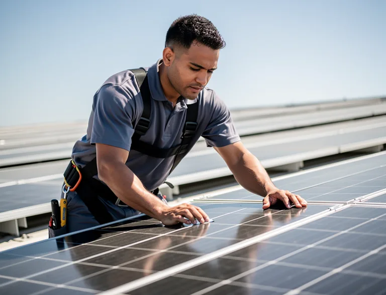 Solar Panel Installer service in Phoenix